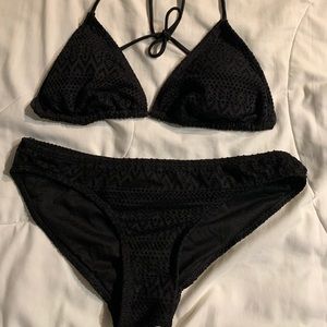 Black Bikini